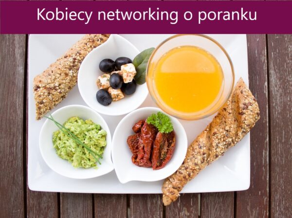 Kobiecy networking o poranku